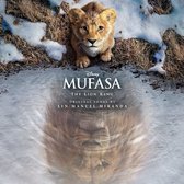 Lebo M. & Lin-Manuel Miranda - Mufasa: The Lion King (LP) (Original Soundtrack) (Coloured Vinyl)