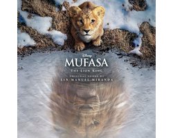 Lebo M. & Lin-Manuel Miranda - Mufasa: The Lion King (LP) (Original Soundtrack) (Coloured Vinyl)