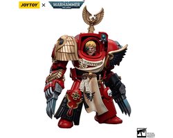 Blood Angels Assault Terminators Sergeant Santoro – actiefiguren