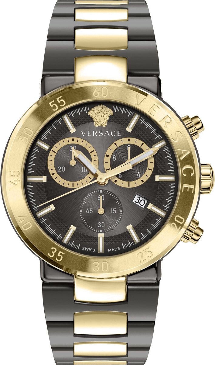 Versace - VEPY01121 - Polshorloge - Heren - Kwarts - Urban Mystique