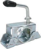 Antivol Roue Pince Pneu Pour Voiture, Camion, SUV, VTT, RV, Remorque - JacobsParts, Neuf, Largeur 6-12"