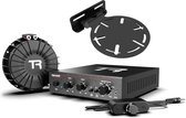 Bol.com Trak Racer- Haptische bas-shakerkit met 200W-versterker 100W-shaker en shakerhouder aanbieding
