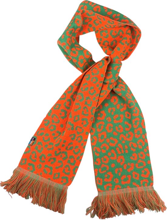 Foulard Fjesta© Kruikenstad - Imprimé Panthère