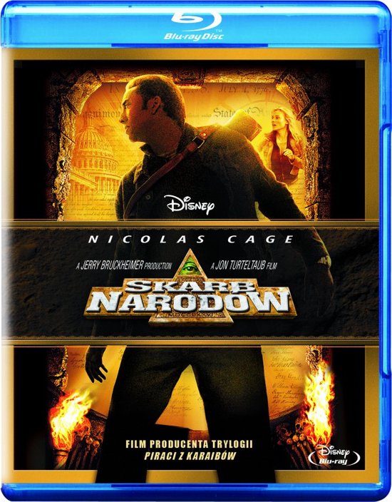 National Treasure [Blu-Ray]