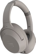 Selencia Urban Play Koptelefoon - Draadloze Koptelefoon met Active Noise Cancelling - Bluetooth Headphones - Cozy Grey