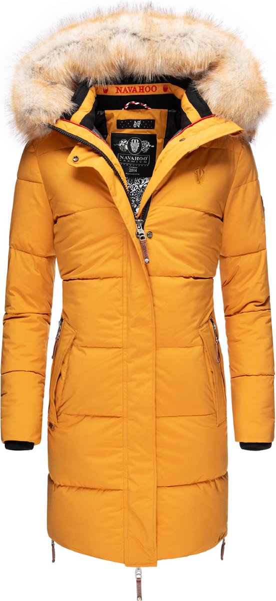 Navahoo Dames Winterjas Halina