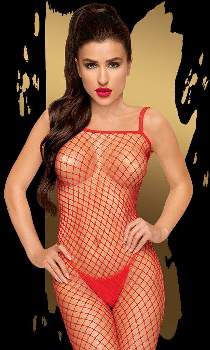 Penthouse Lingerie Body Search Catsuit