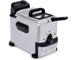 Tefal Oleoclean Compact FR7016 - Frituurpan - 2L - Roestvrijstaal