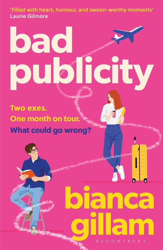 Bad Publicity - cover