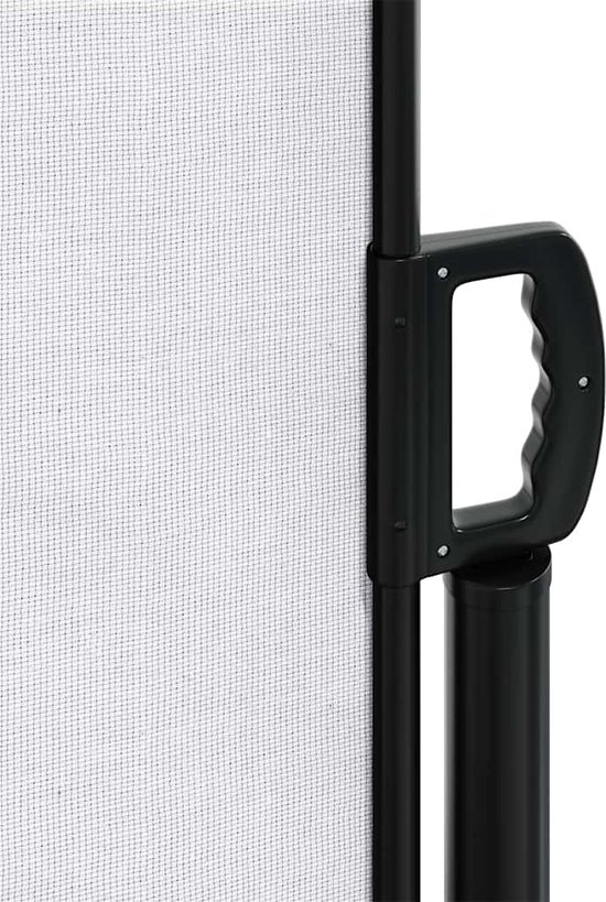 vidaXL - Paravent - extensible - 120x600 - cm - blanc