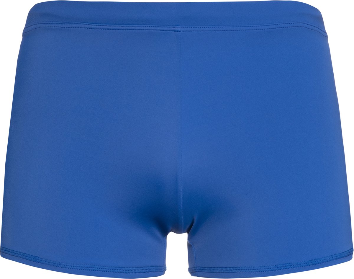 Protest Carst Zwemboxer Heren Slim fit Extra kort Elastische tailleband Blauw