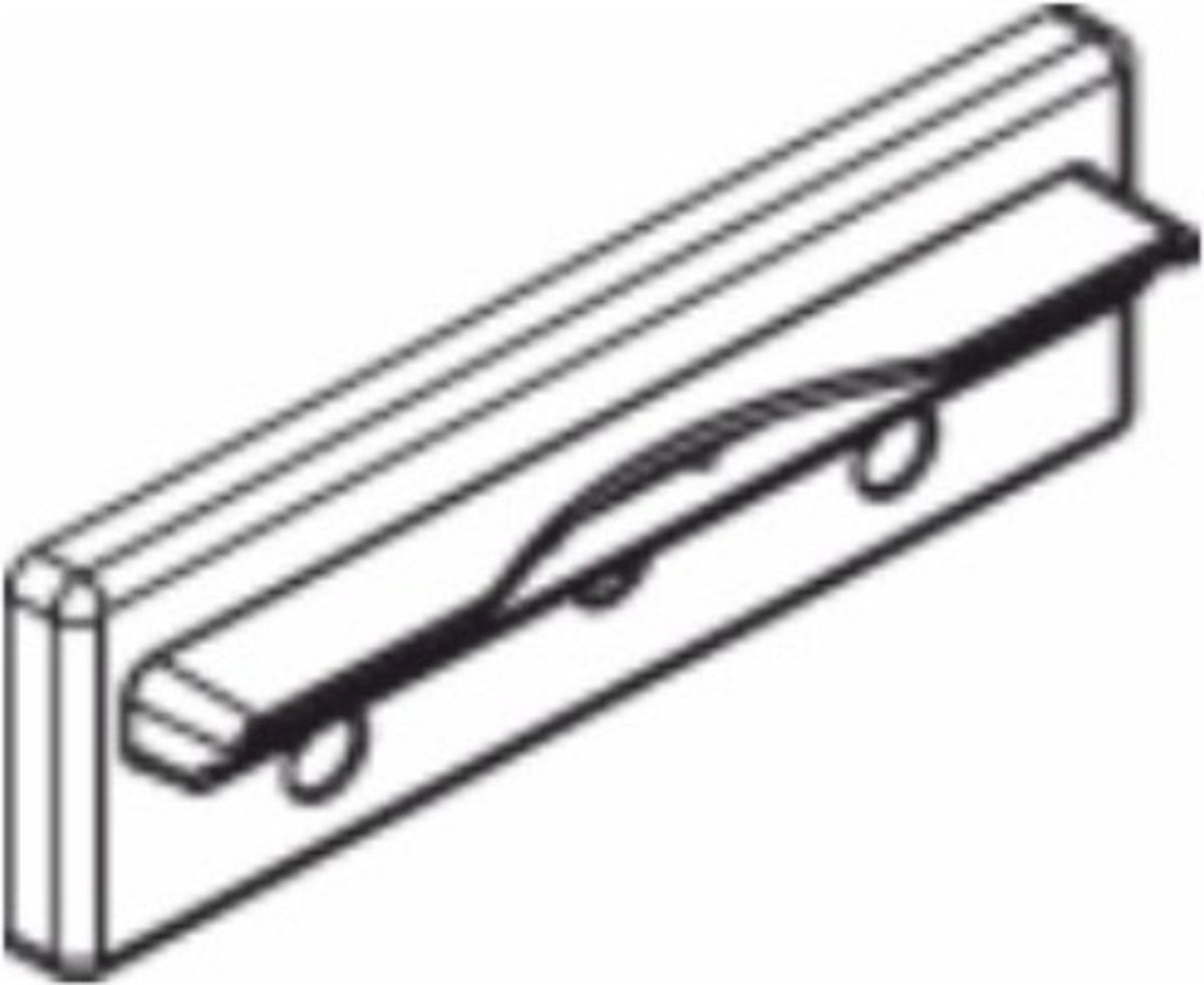 Zebra P1011185 reserveonderdeel voor printer/scanner Etiketprinter
