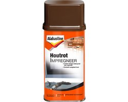 Alabastine houtrotstop - 250 ml