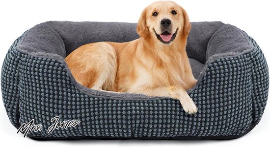 Trixie hondenmand marley soft edition saliegroen 100x70x25 cm Trixie hondenmand marley soft edition saliegroen 100x70x25 cm