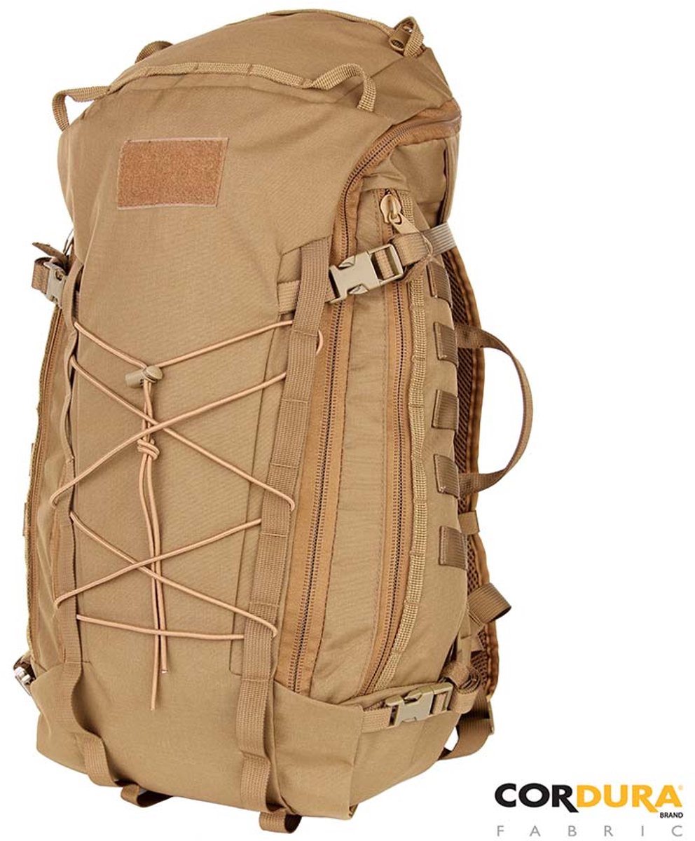 101inc Rugzak Contractor cordura Coyote