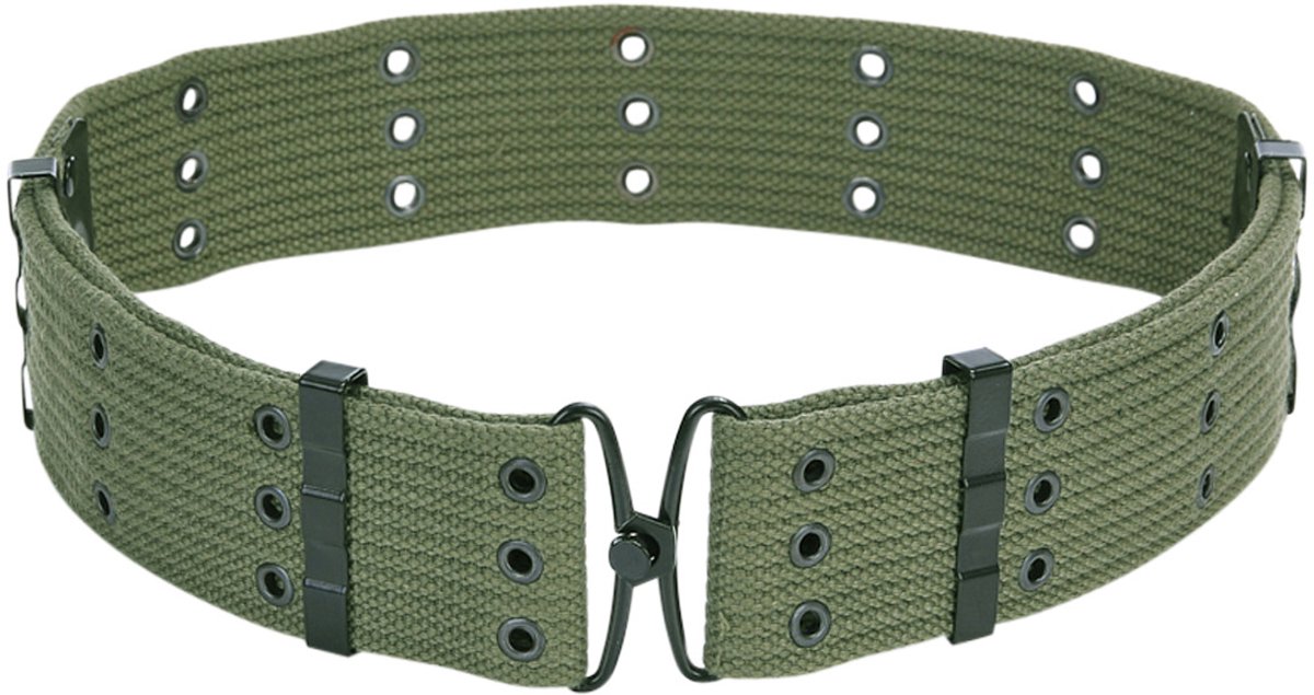 Fostex Garments - Pistol belt (kleur: Groen / maat: NVT)