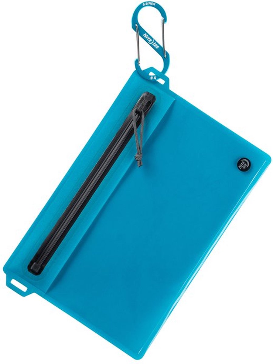 Nite Ize Runoff Waterdichte Reistas M Blauw