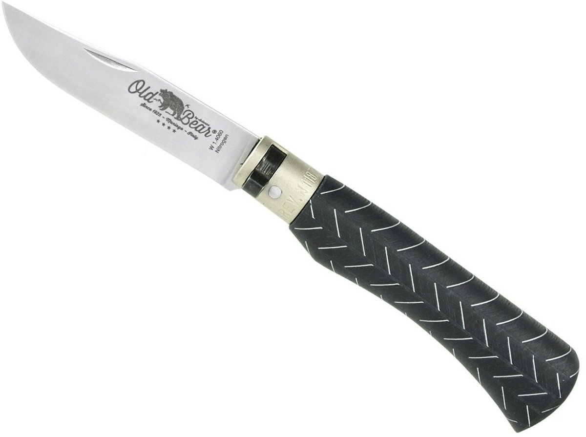 Old Bear Zakmes High-Tech Black M