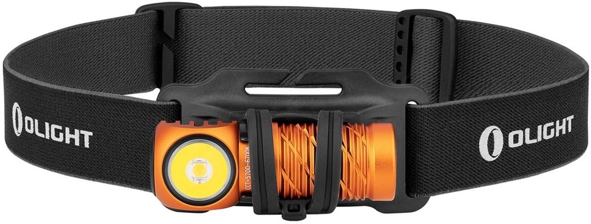 Olight Perun 2 Mini Oranje