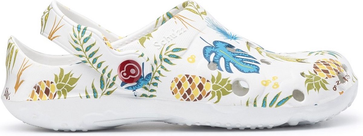 Schu'zz Schuzz damesbadschoenen Globule Femme Imprime