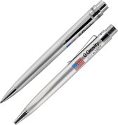Fisher Space Pen Zero Gravity Chroom Rubber Grip