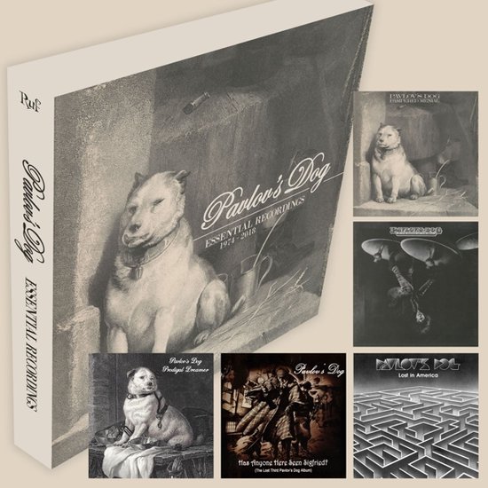 Essential Recordings 1974-2018