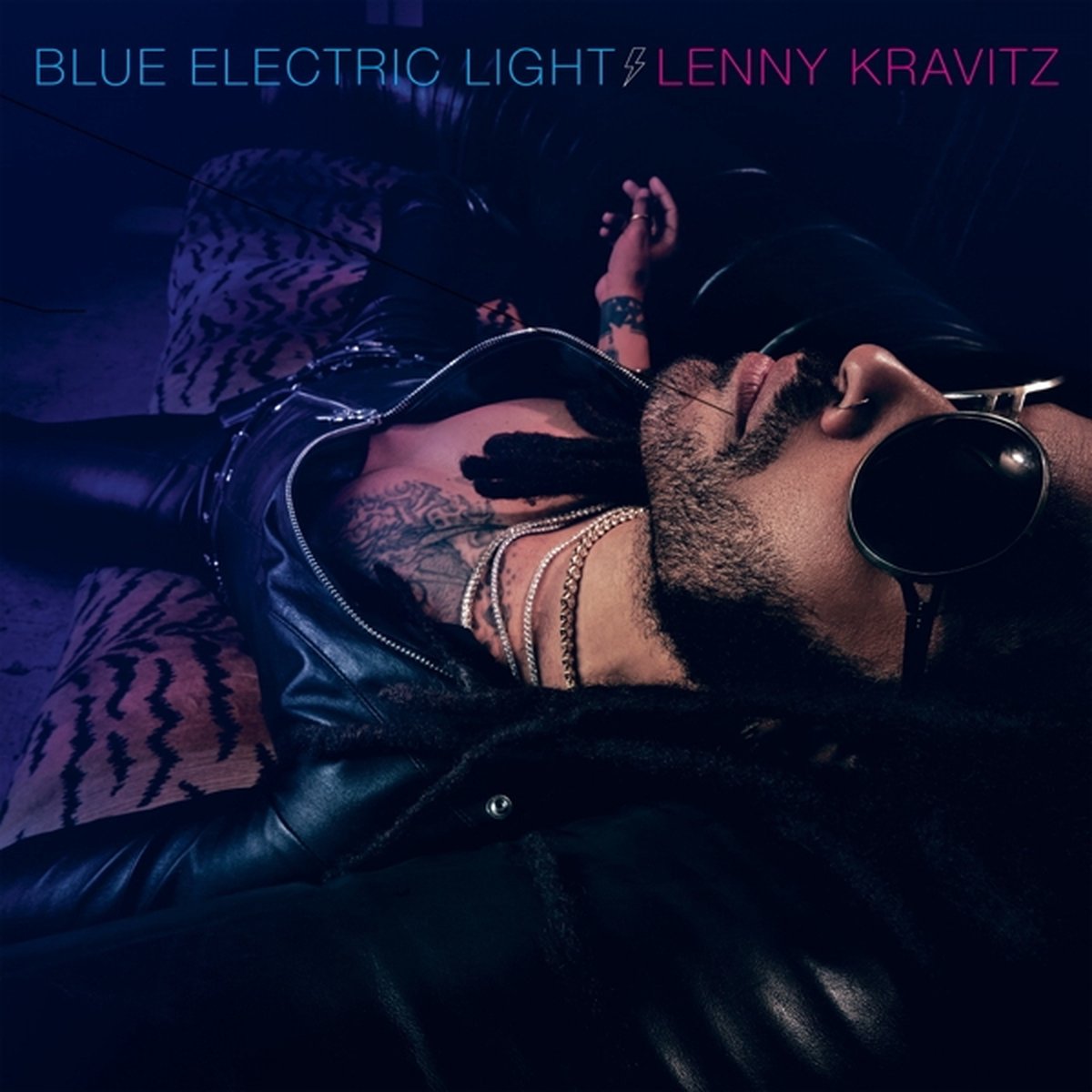 Lenny Kravitz - Blue Electric Light (2 LP) (Picture Disc) (Limited Edition)