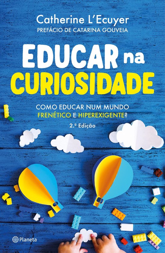PLANETA PORTUGAL - Educar na Curiosidade - Ed atualizada - cover