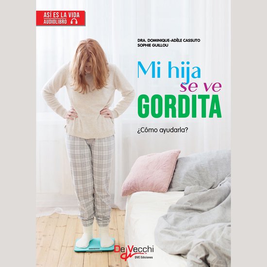 Mi hija se ve gordita - cover