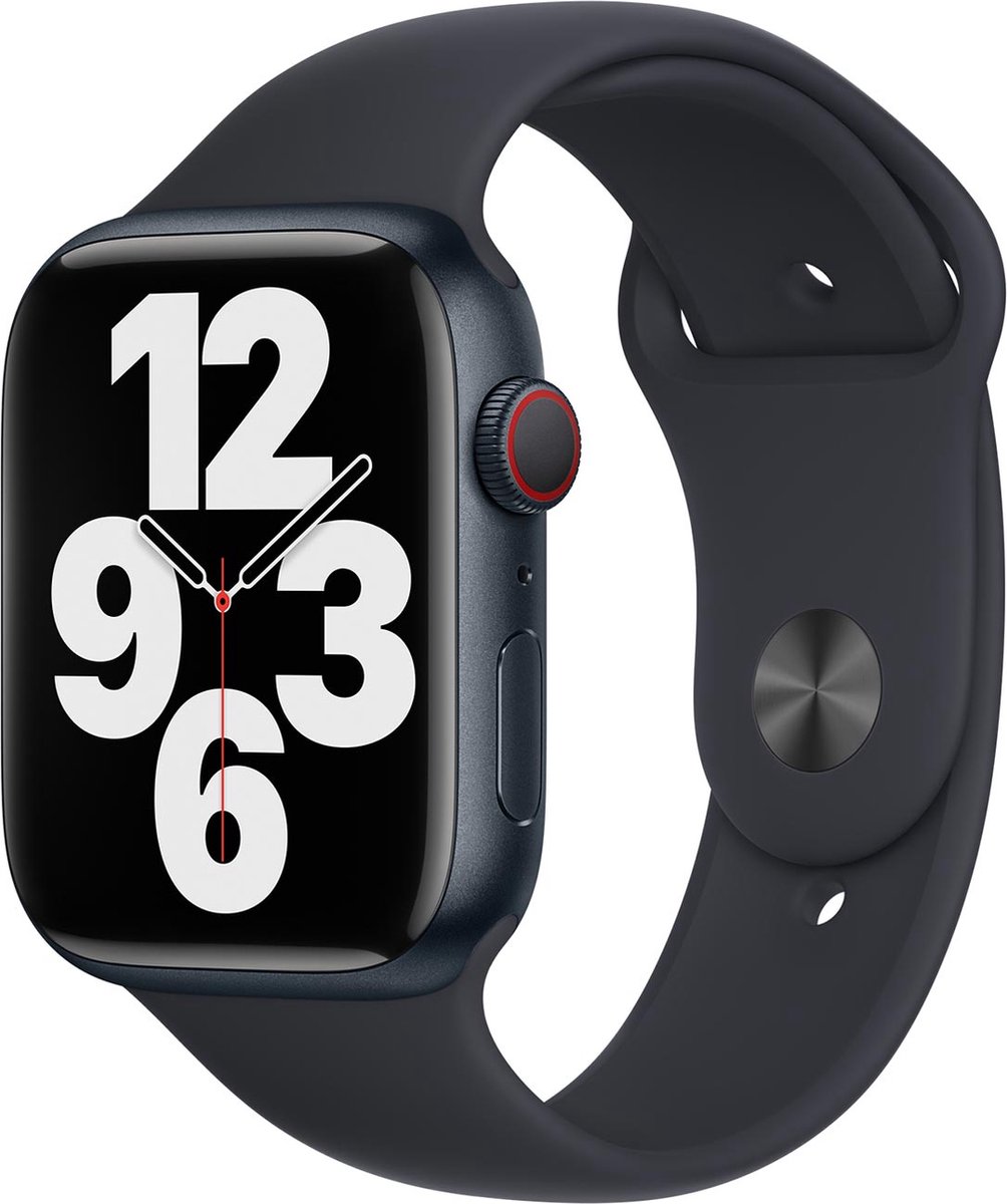Apple Midnight Sport Band - 45mm - S/M