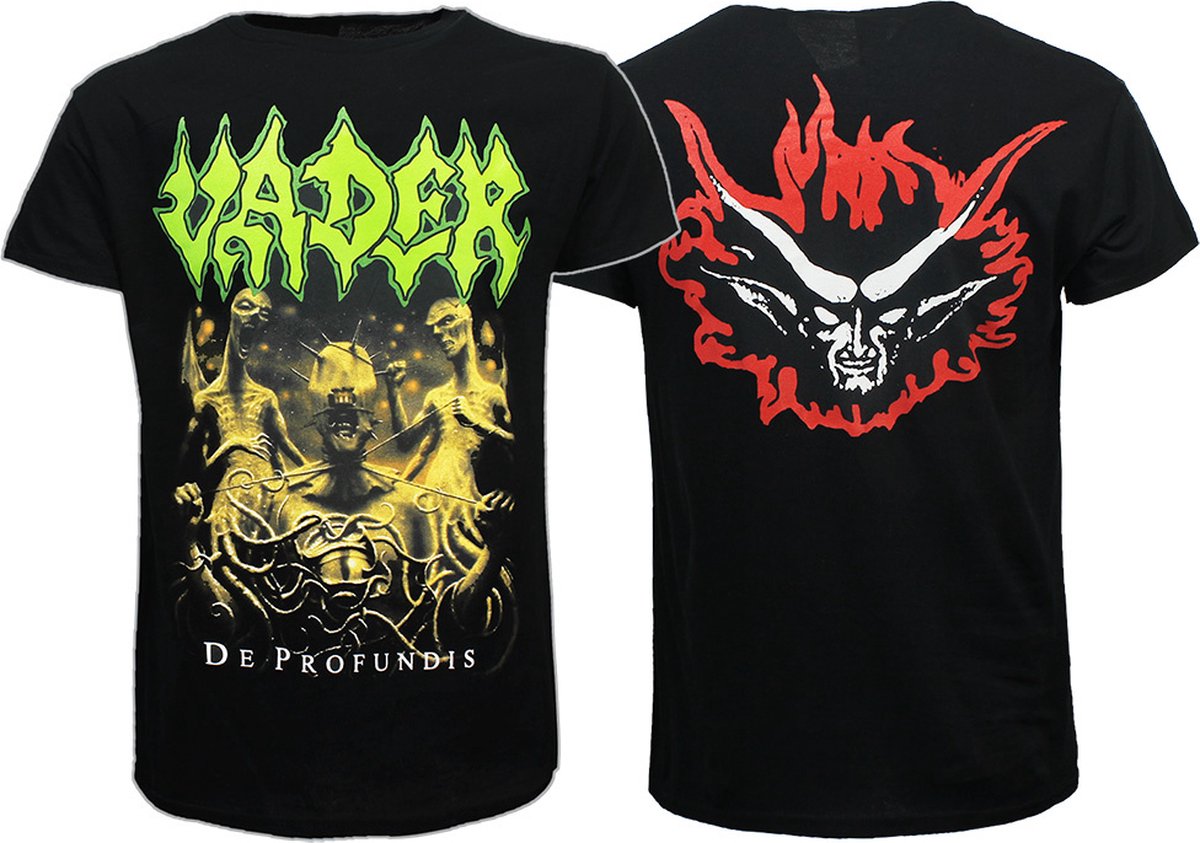 Vader De Profundis T-Shirt - Officiële Merchandise - M