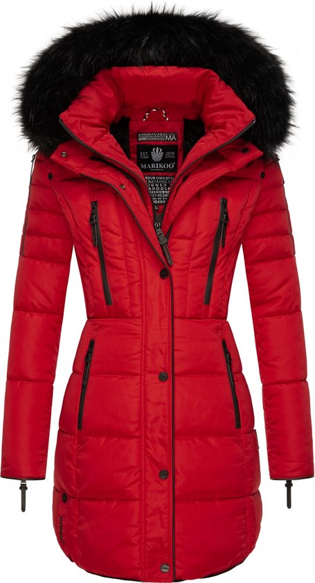 Marikoo Damen doudoune Moonshine