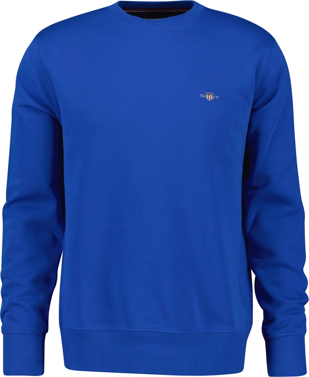 GANT Sweater REGULAR SHIELD C-NECK SWEAT