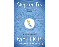 foto van Stephen Fry’s Greek Myths1- Mythos