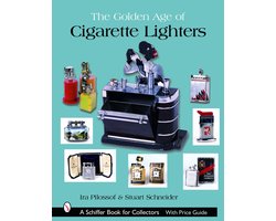 The Golden Age of Cigarette Lighters