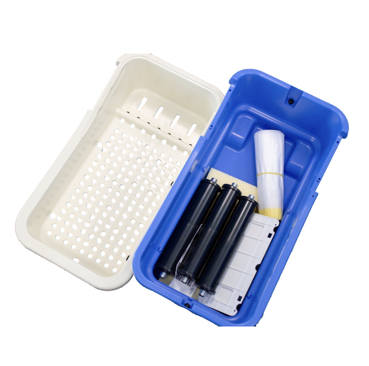 Goedkoopste MAPEI Skipper Sponsbak - Spoelbak Voor Schoonmaken Tegels Na Voegen - Schoonmaakbassin - Blauw