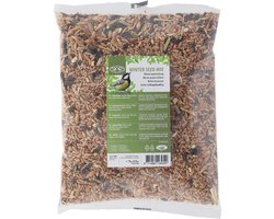 Esschert Design Zak Winter Vogelvoer- 1 KG