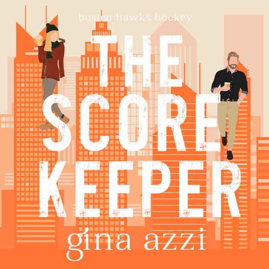 The Score Keeper - cover
