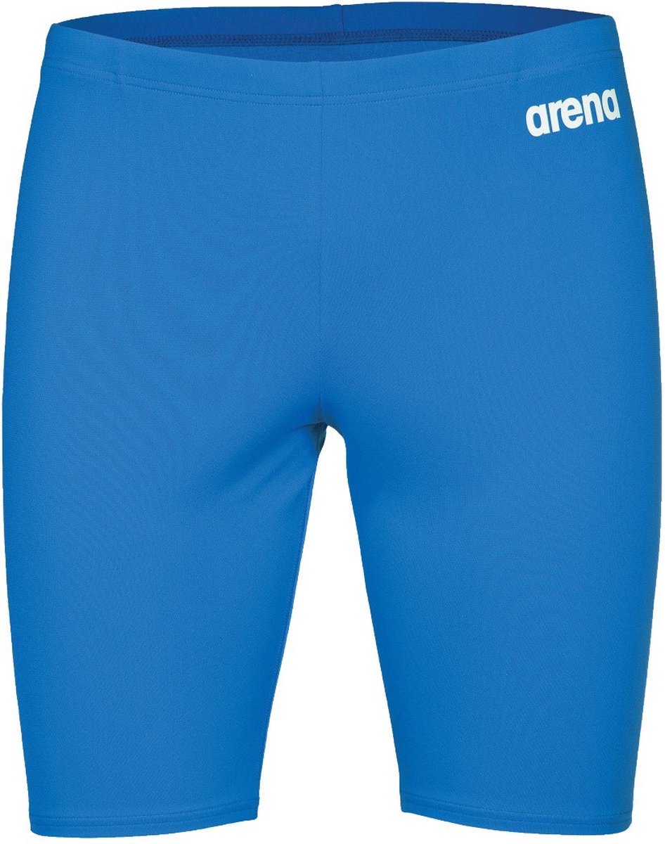 ARENA | M Team Swim Jammer Solid royal - white (Maat - 65) — afbeelding 2