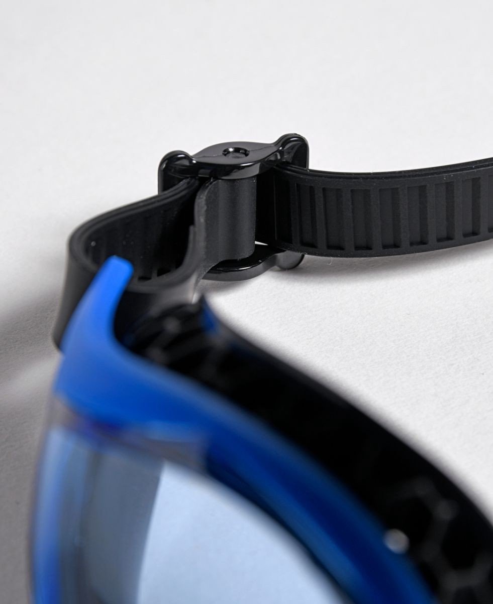 ARENA | Air - Bold Swipe blue - blue - black — afbeelding 19