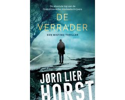 Omslag van Horst * Wisting 16 - De verrader