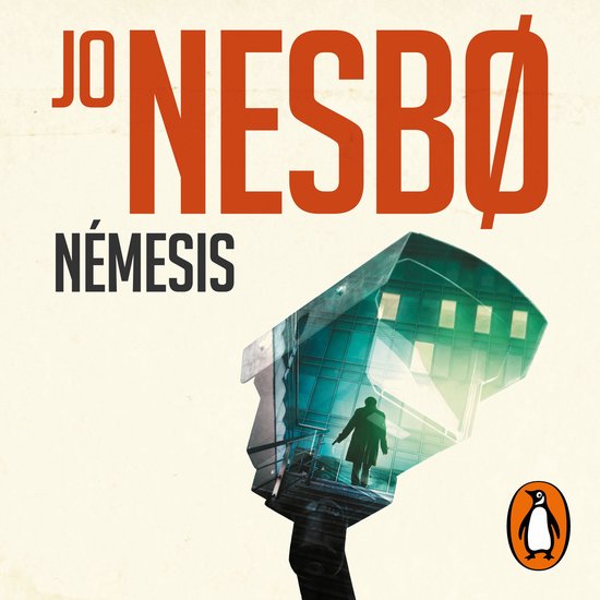 Némesis (Harry Hole 4) - cover