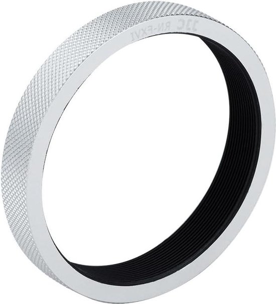 Metal Lens Hood Adapter Ring For Fujifilm X100V X100F As LH-X100 And AR-X100 E - Foto 9