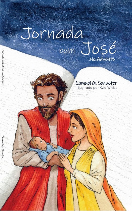 Jornada com José - cover