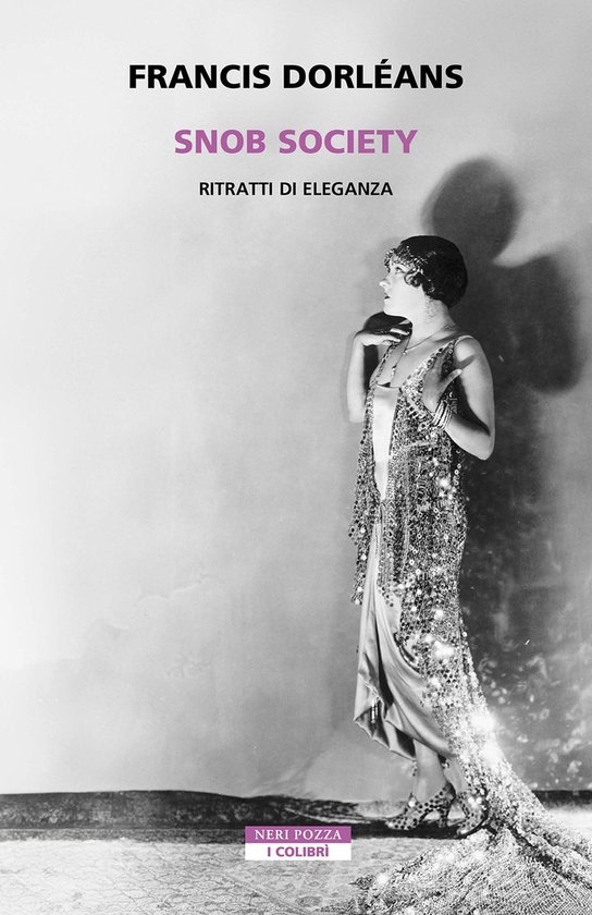 Snob society - cover