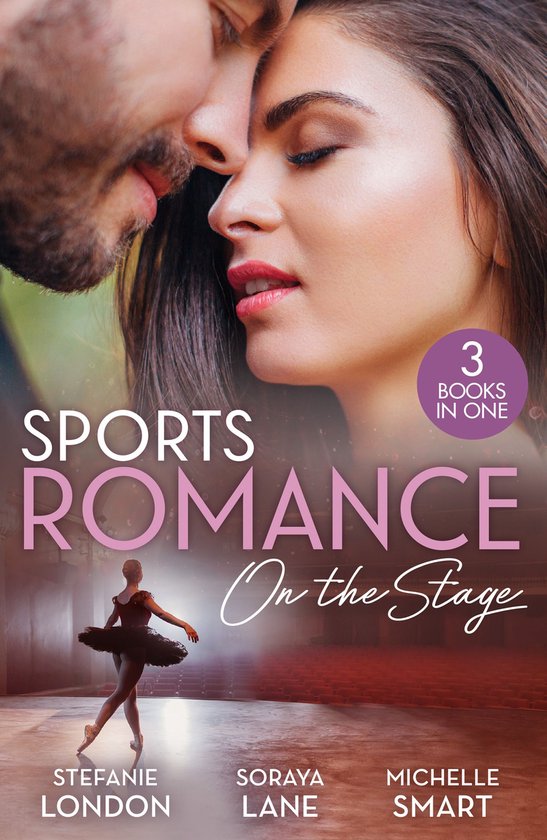 Sports Romance: On The Stage: Only the Brave Try Ballet / Ma ... - cover