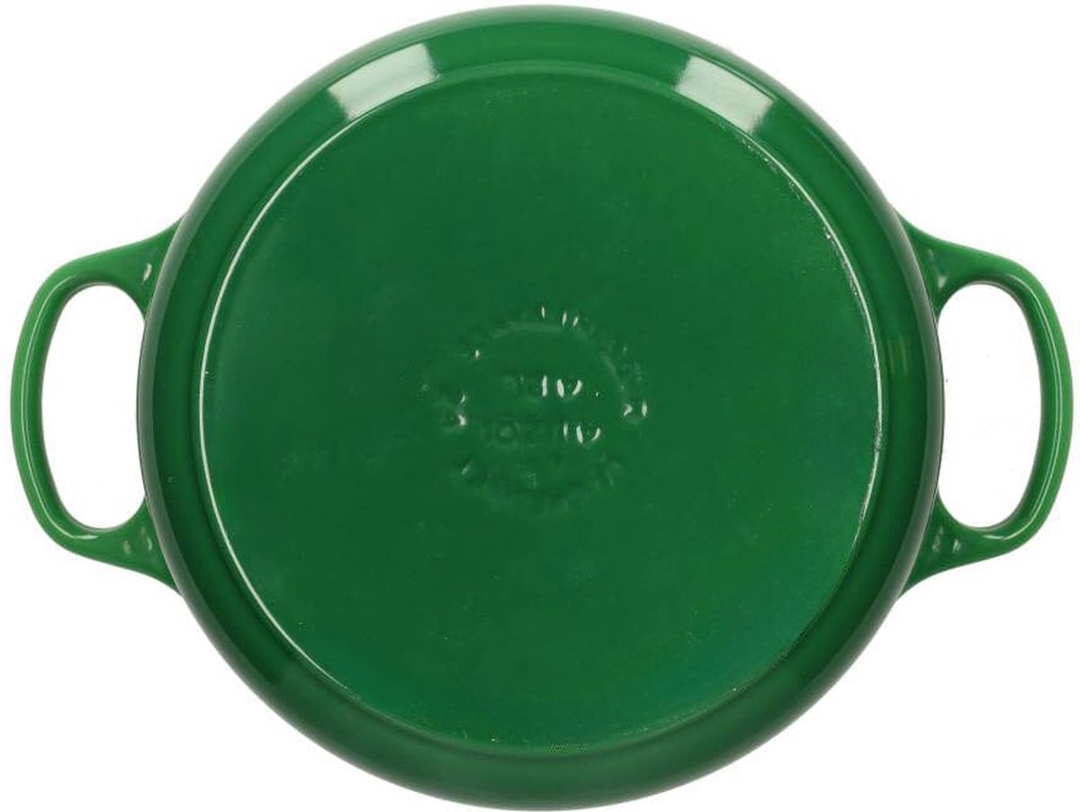 Le Le Creuset Signature Bamboo Braadpan - afbeelding 5