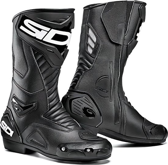 SIDI PERFORMER BLACK BOOTS 45 - Maat - Laars