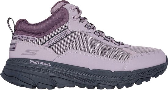 Skechers Go Run Trail Altitude 2.0 - C - Dames Wandelschoenen - Paars