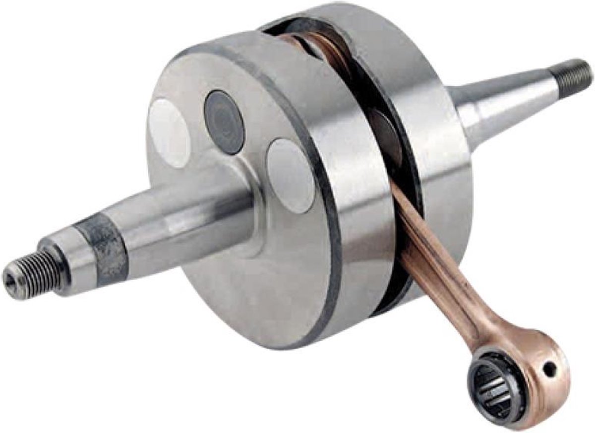 Vilebrequin d embiellage Doppler pour Moto Derbi 50 Senda Sm Drd Pro Après 2006 Neuf